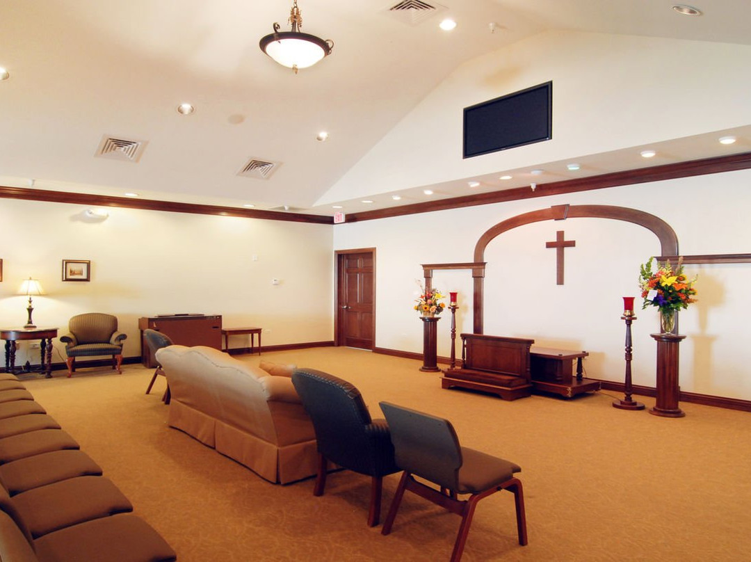 Woodlawn Funeral Home and Memorial Park-Forest Park必去景点