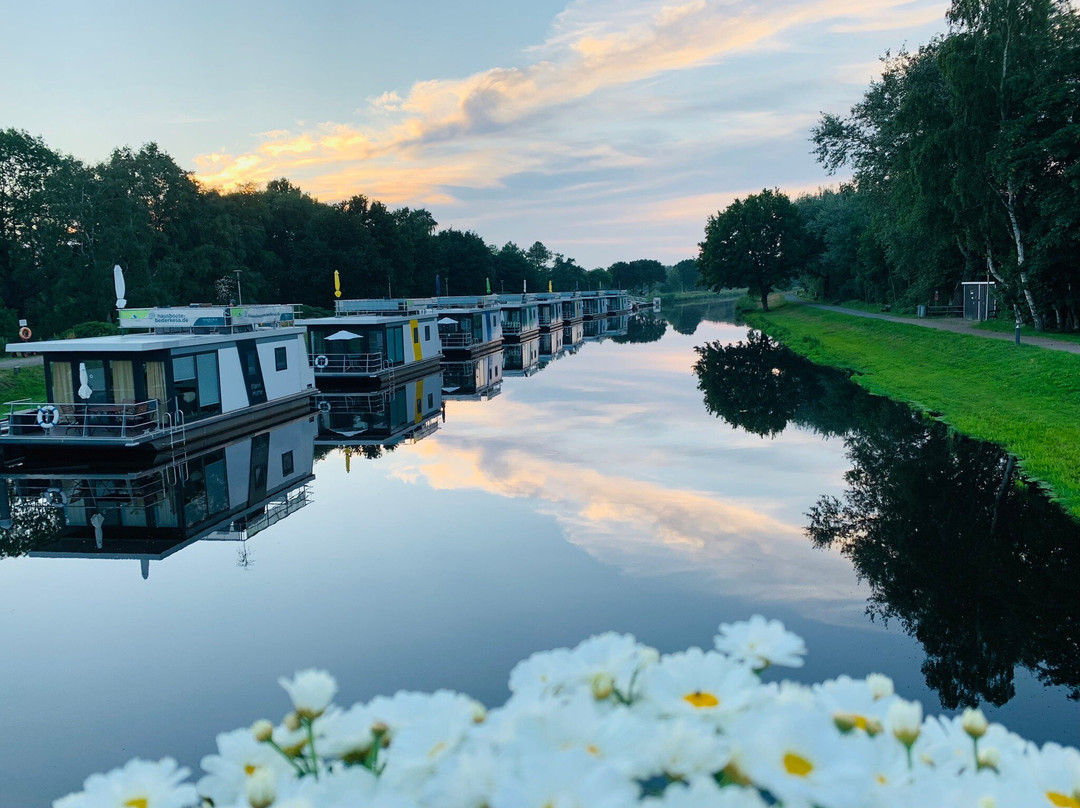 Cuxland Ferienpark Bad Bederkesa