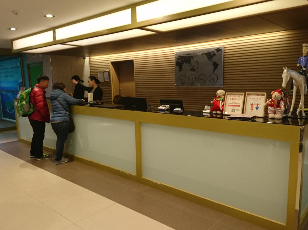 济州琥珀酒店中心店