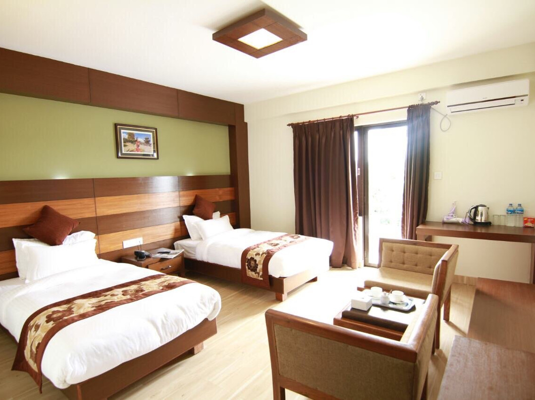 Kushma酒店住宿-Hotel Kumari Star Inn