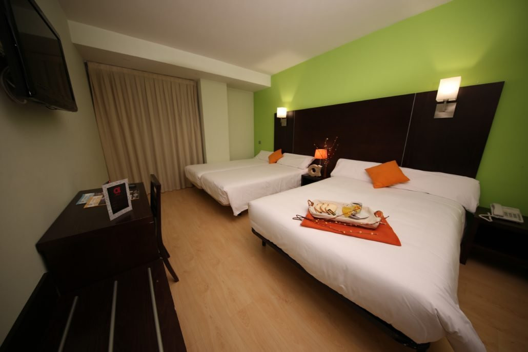 Hotel Alda Cardeña主图