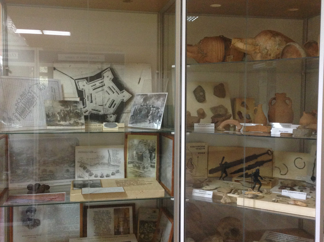 History of The Adler District Museum-艾德勒必去景点