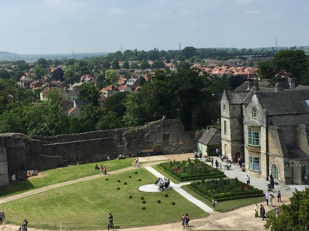 Tickhill Castle景点图片