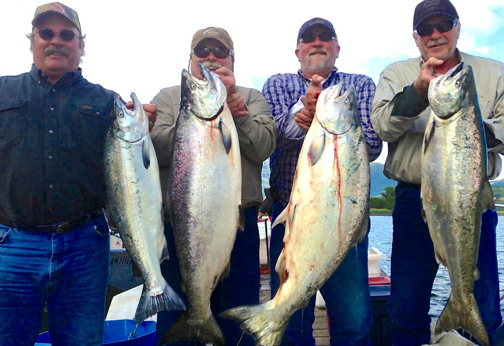 Kodiak Combos-Old Harbor必去景点