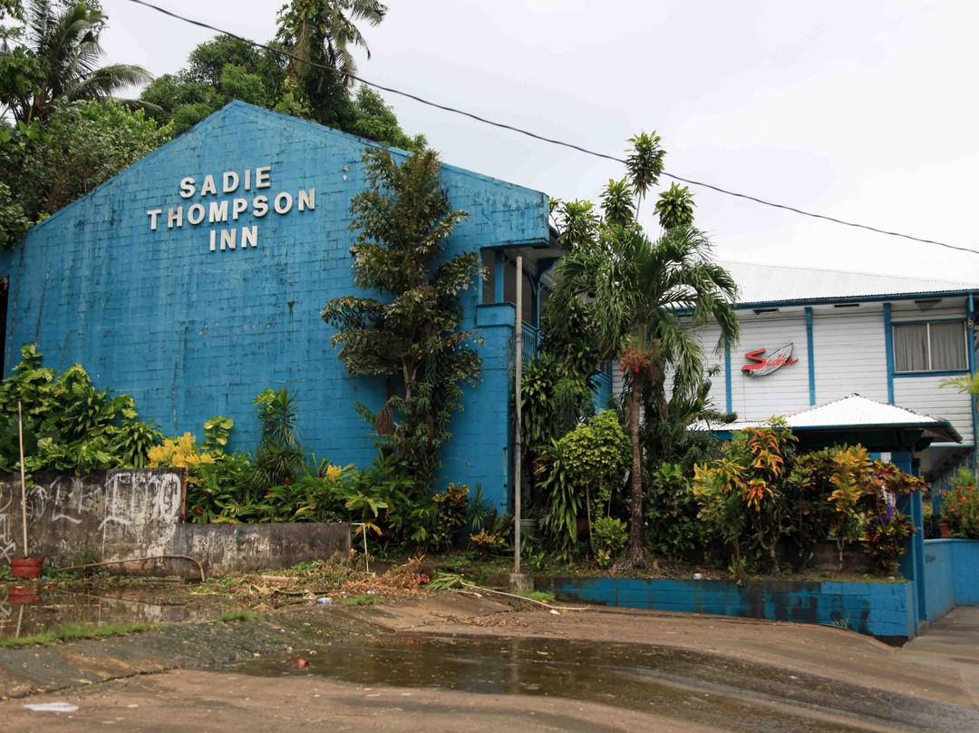 Sadie Thompson Inn主图