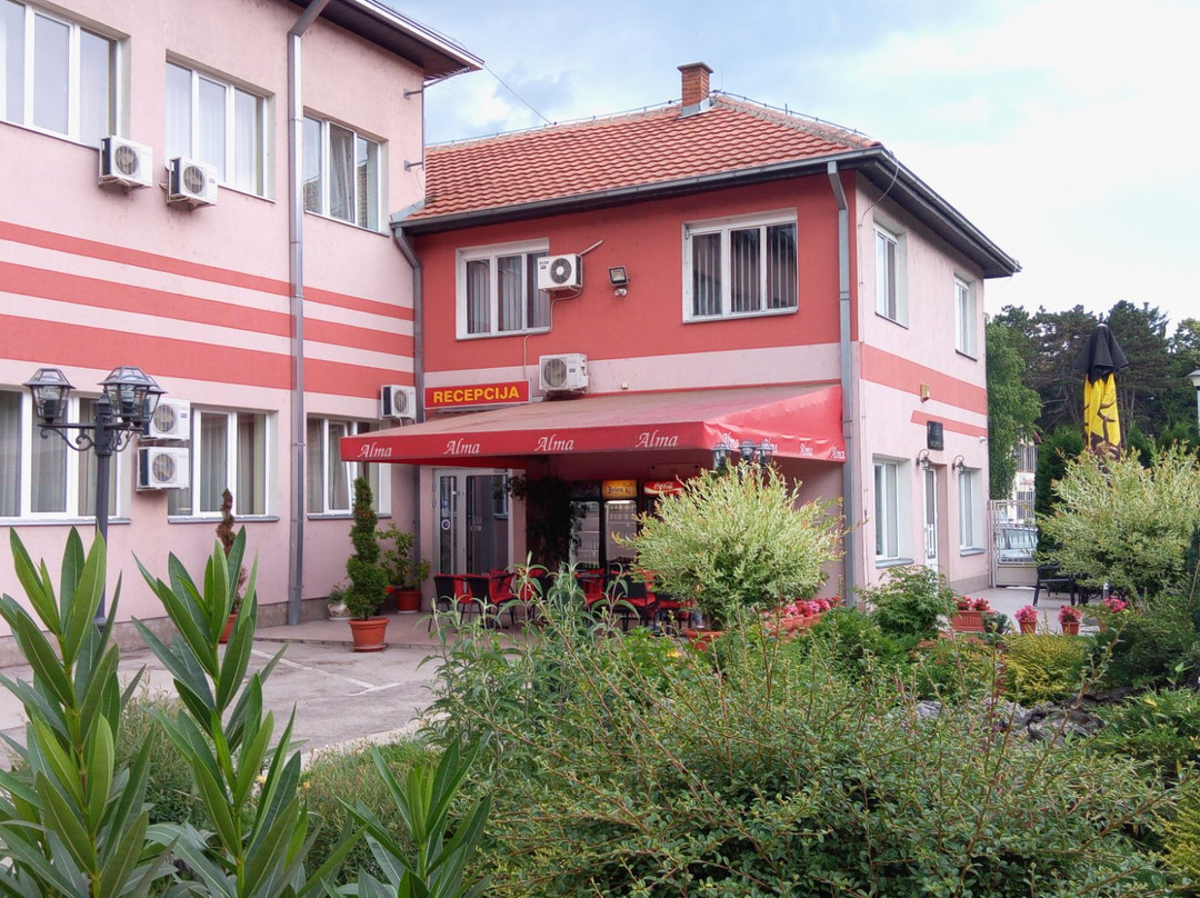 Garni Hotel Alma主图