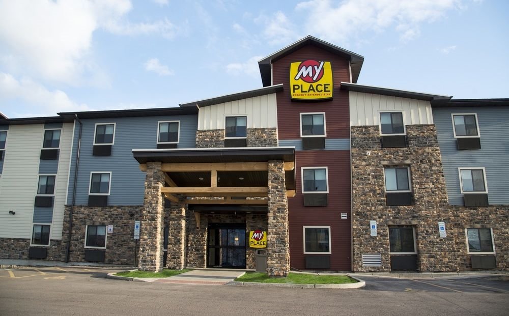 My Place Hotel-Rock Springs, WY-官方