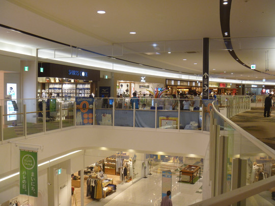Aeon Mall Kumiyama-久御山町必去景点