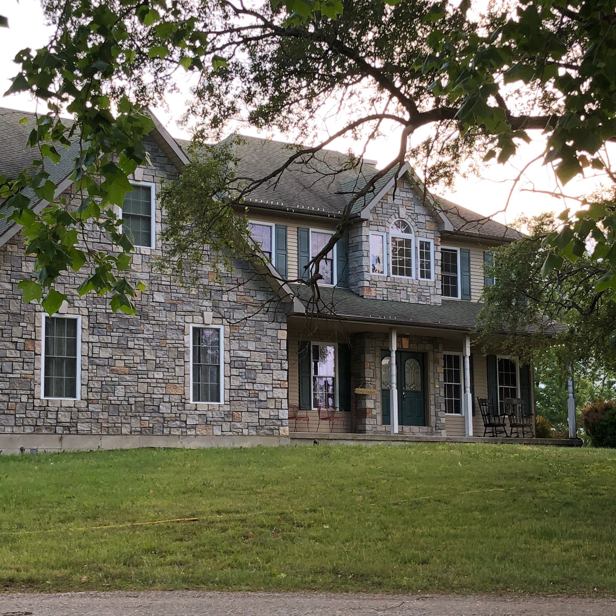 Home Inn Hamilton Bed & Breakfast-浴室