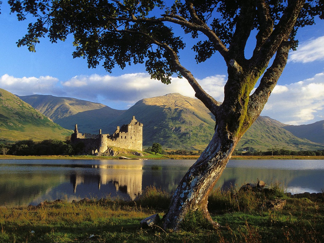 Clans And Castles-爱丁堡必去景点