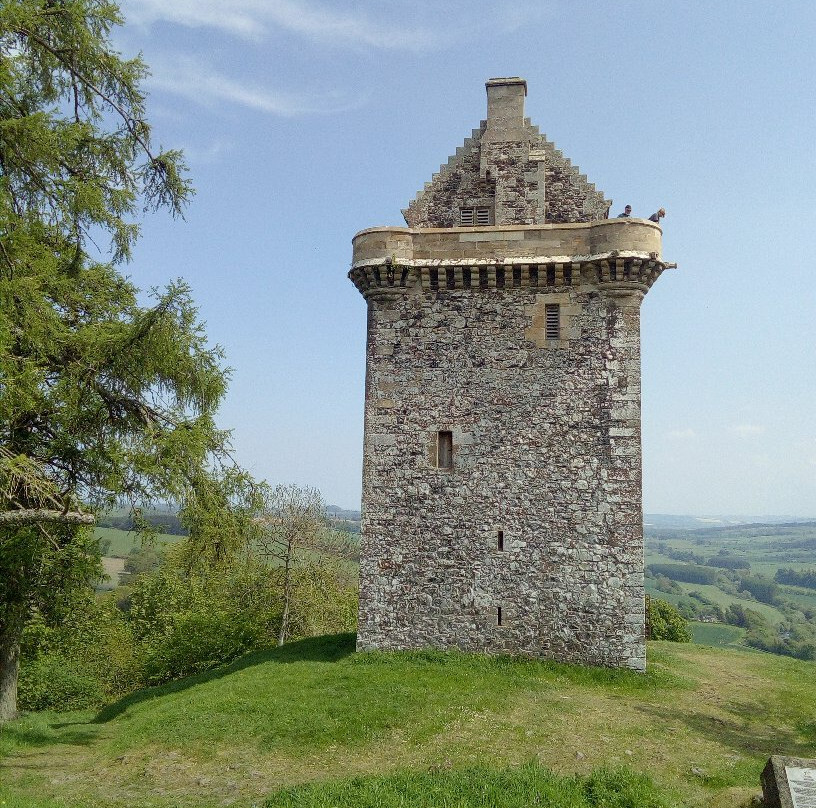 Fatlips Castle-Hawick必去景点