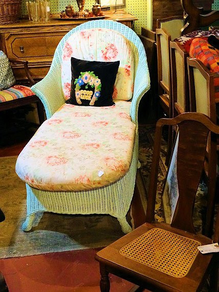 Eight Flags Antique Market-费尔南迪纳岛必去景点