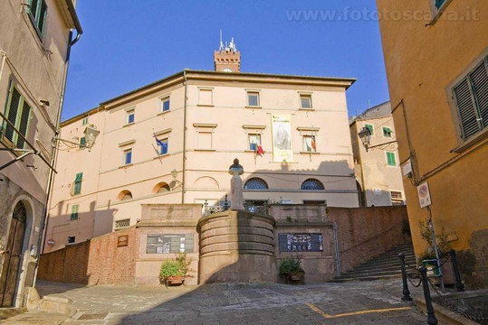 Ufficio Turistico Marina di Castagneto Donoratico