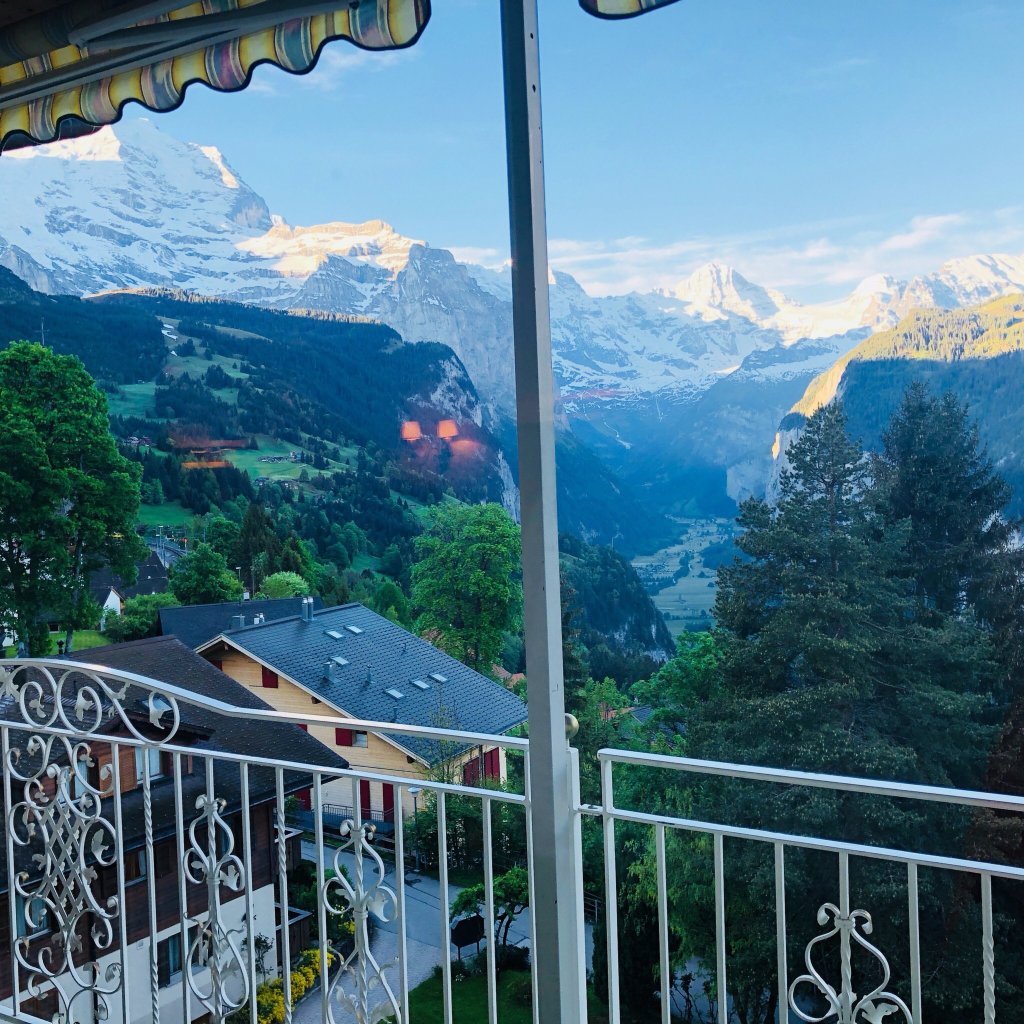 Hotel Wengener Hof-官方