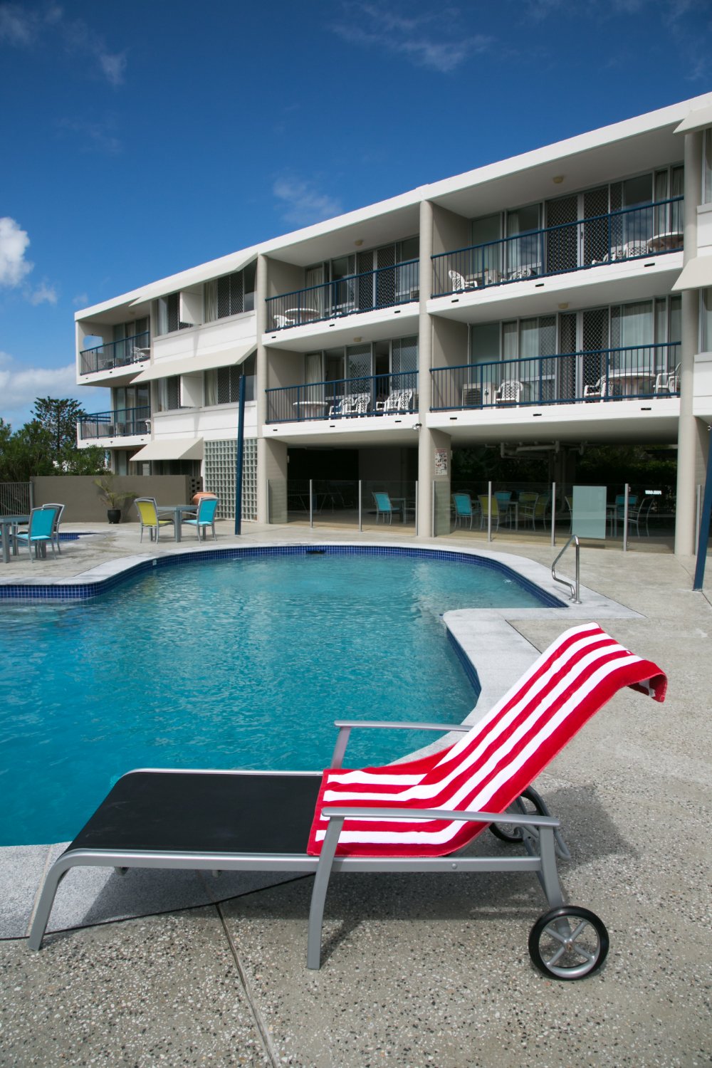 Pacific View Resort-官方