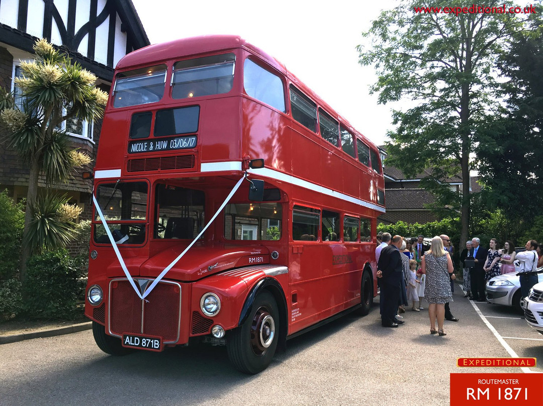 Expeditional-伦敦必去景点