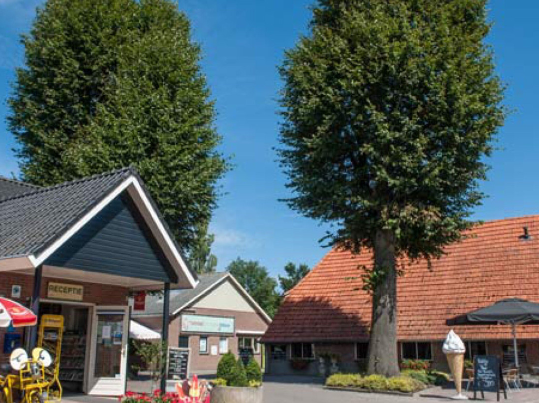 Camping den Blanken