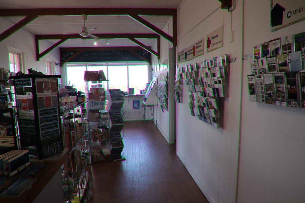 Augusta Visitor Centre-奥古斯塔必去景点