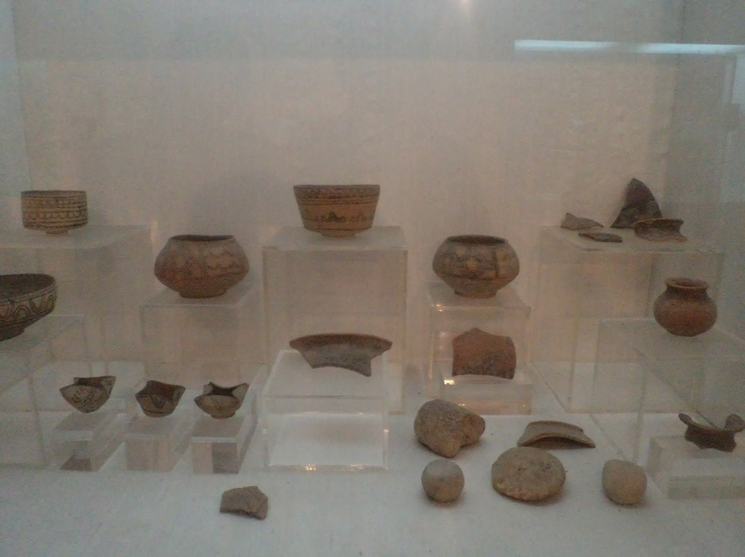 Harappa Museum-Sahiwal必去景点
