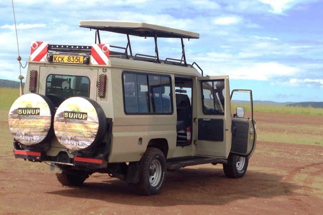 SunUp Adventures-内罗毕必去景点