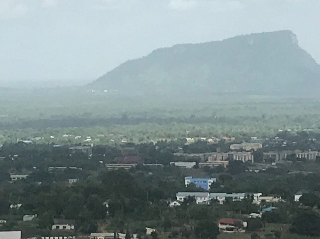 非洲山丘酒店与度假村