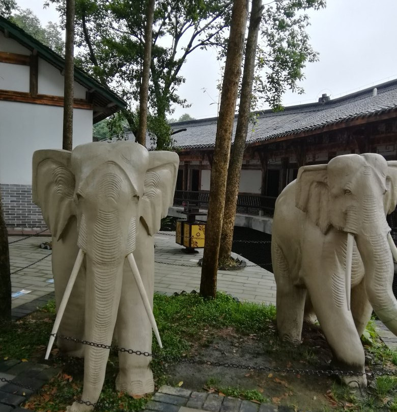 罗城古镇景点图片