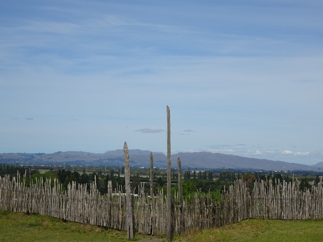 Otatara Pa Historic Reserve Walk景点图片