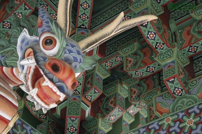 Muwisa Temple-康津郡必去景点