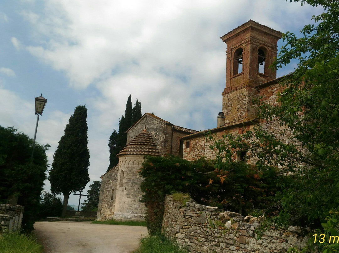 Pieve San Vittore景点图片