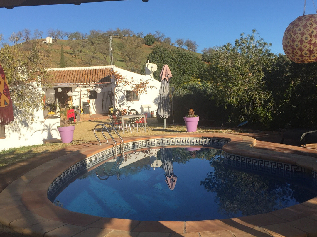 La Joya酒店住宿-B&B Sol y Monte