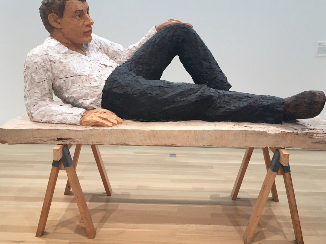 Nerman Museum Of Contemporary Art-欧弗兰帕克必去景点