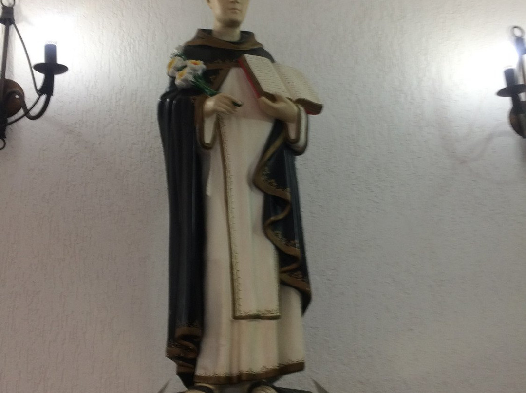 São Domingos Church-Pocos de Caldas必去景点