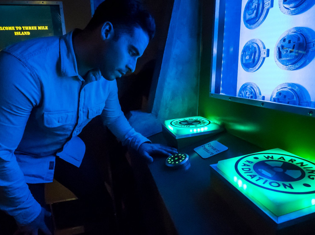 Escape the Room Philly-费城必去景点