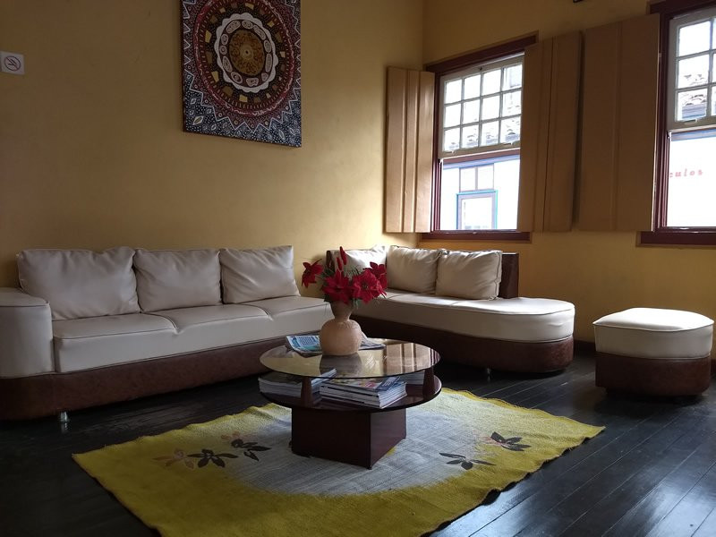 Pousada Capistrana主图