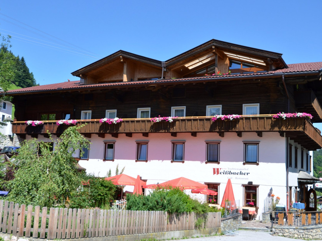 Traditionsgasthof Weißbacher主图