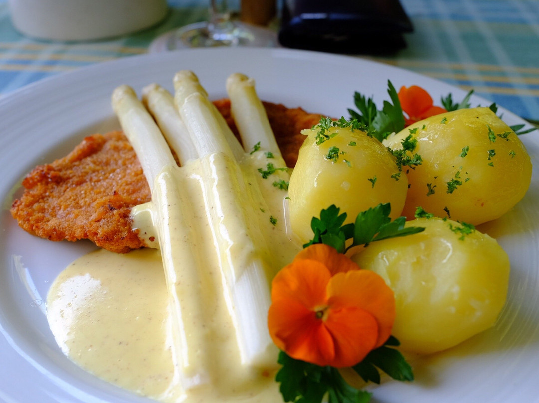 Cottbus餐馆和美食-Klosterkeller Inh. Irina Porczio