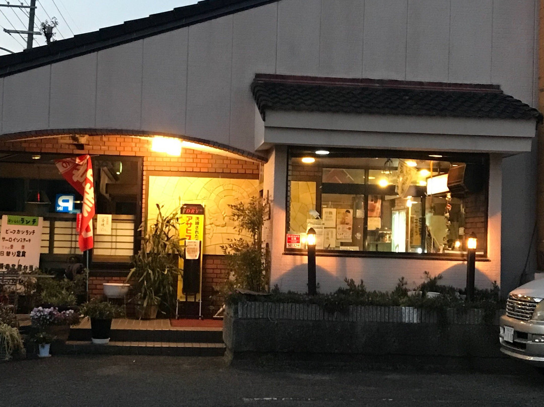 西田屋しもふり亭