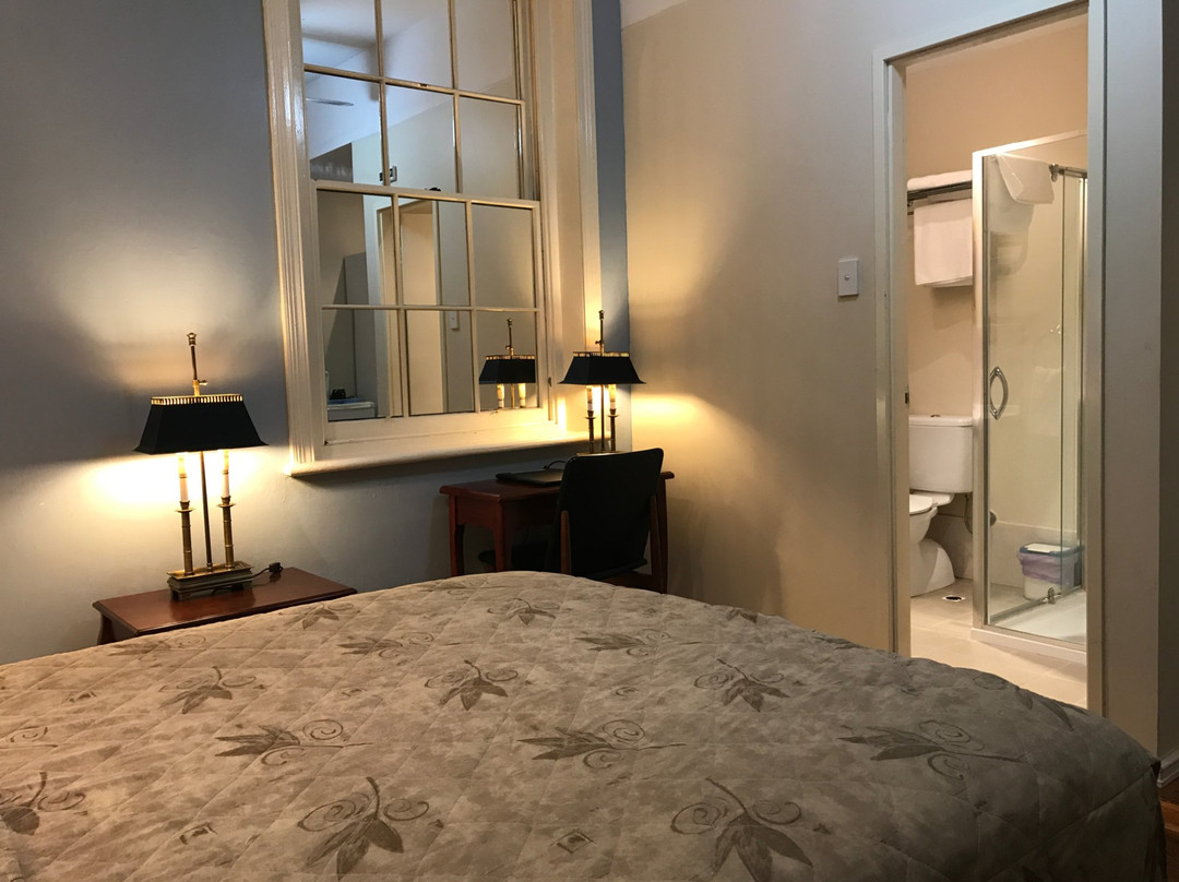 Terrace Central B&B Hotel主图