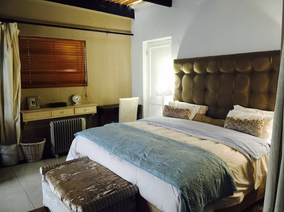 Zwinoni Lodge