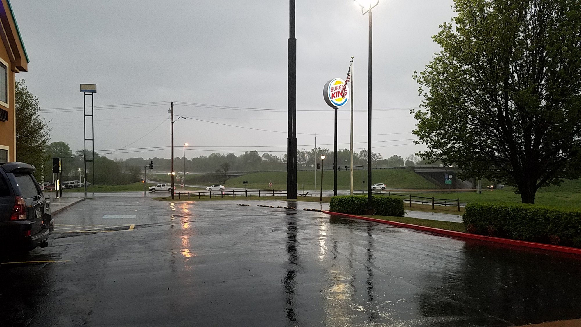 Quality Inn & Suites Alma - Fort Smith Northeast-酒店景观