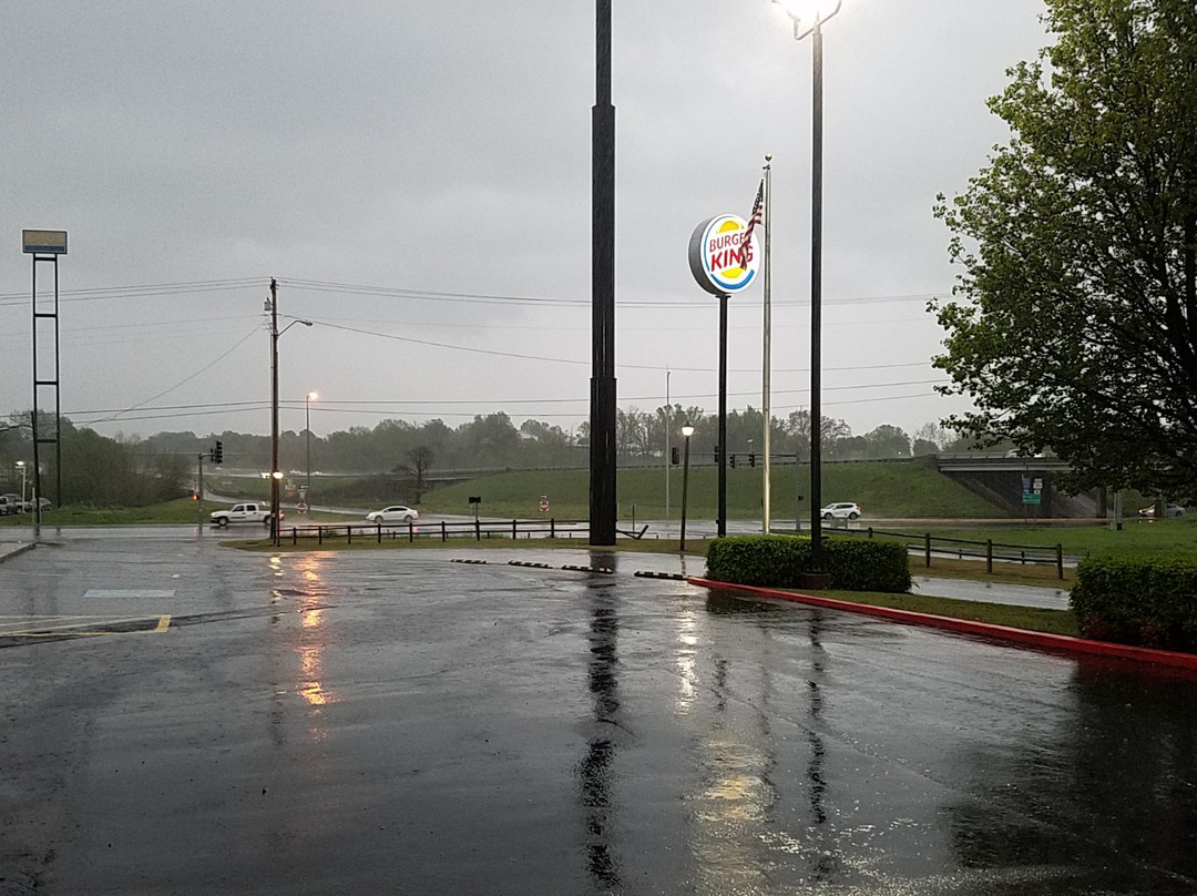 Quality Inn & Suites Alma - Fort Smith Northeast主图