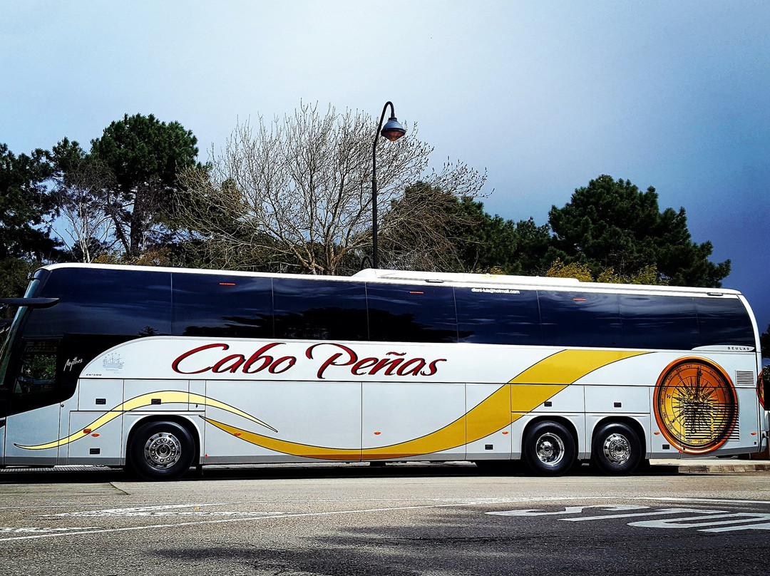 Autocares Cabo Penas景点图片