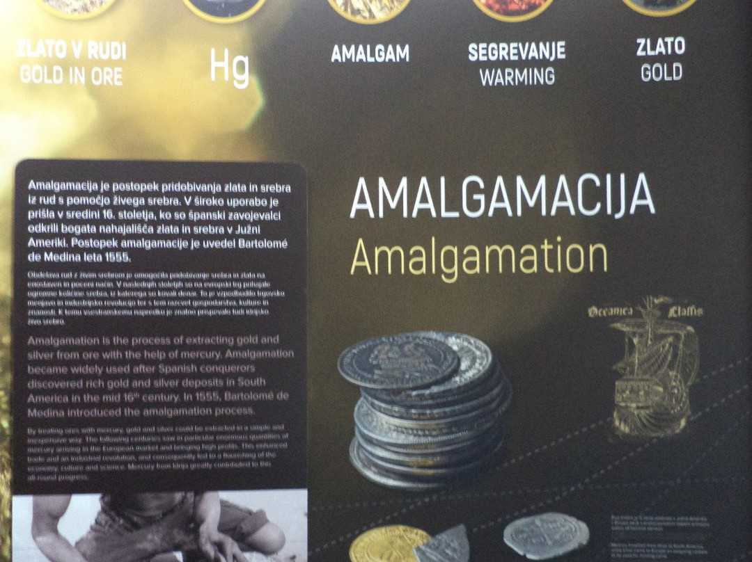 Topilnica Hg Smelting Plant-伊德里亚必去景点