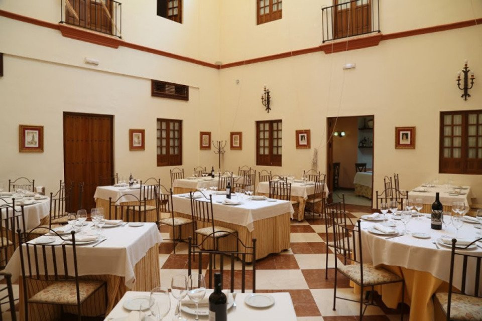 Restaurante Casa Machin