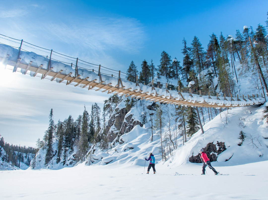 Hossa National Park-Suomussalmi必去景点