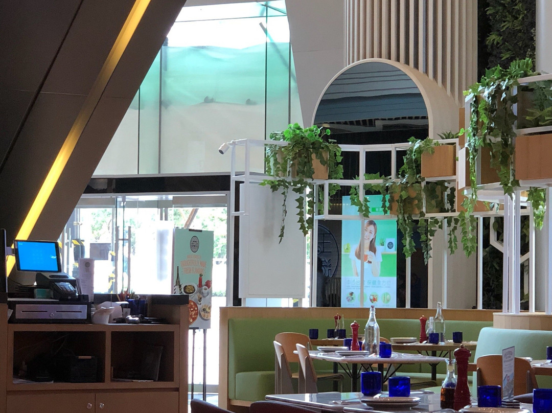 Pizza Express (将军澳中心）