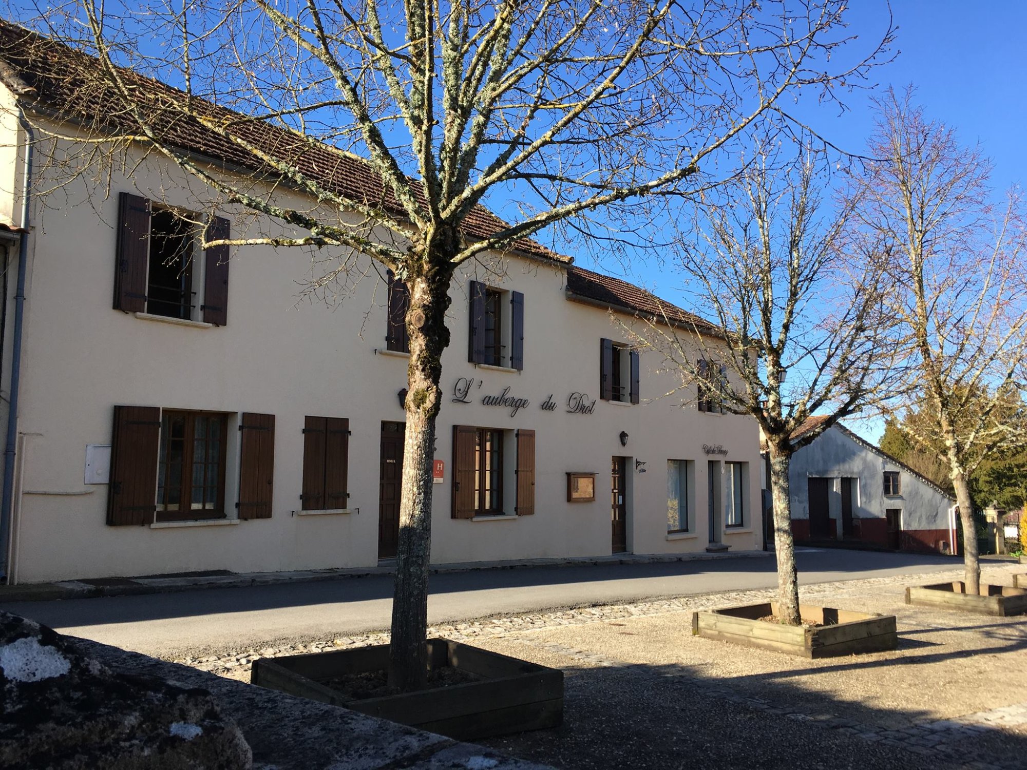 L'Auberge Du Drot-官方