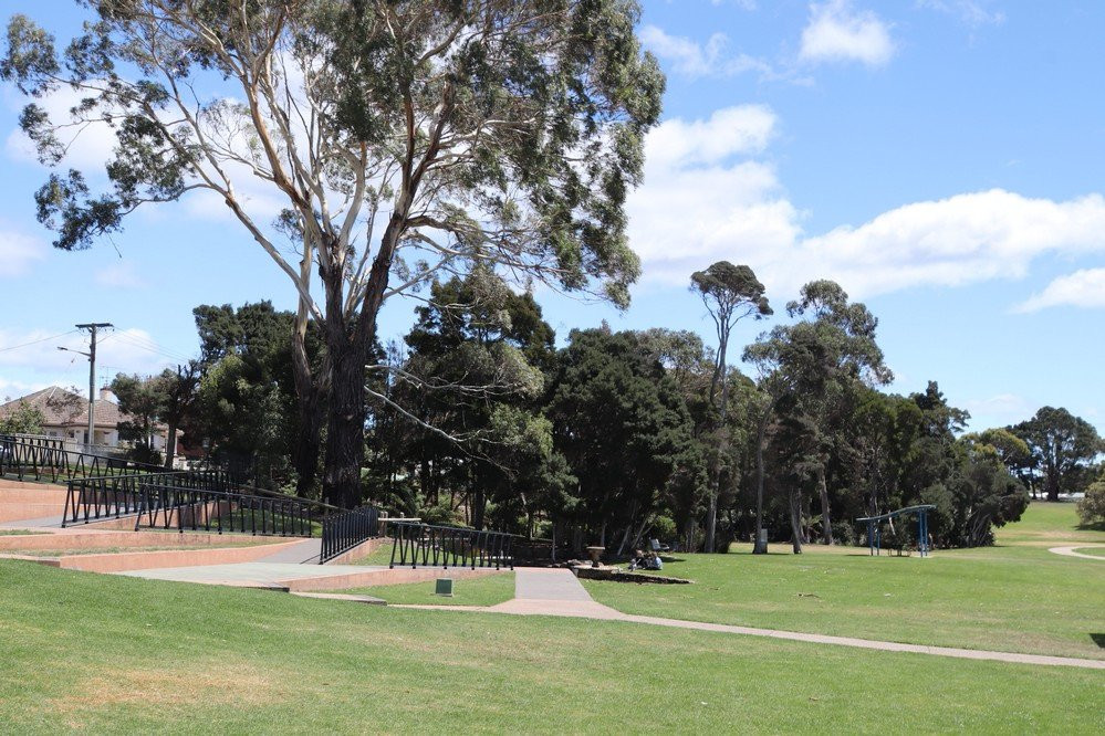 Gutteridge Gardens-温耶德必去景点