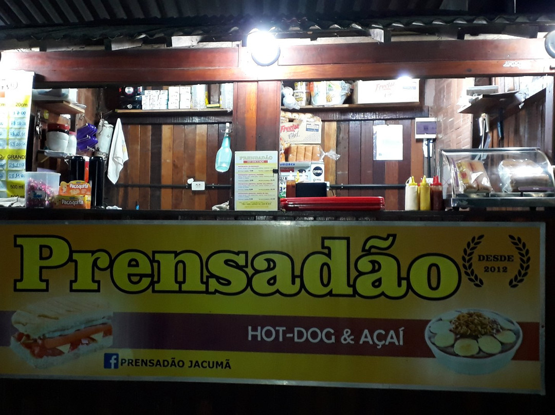 Jacuma餐馆和美食-Prensadao