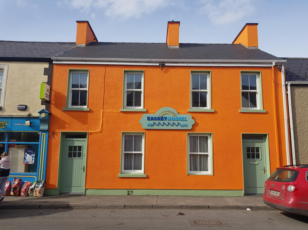 Easkey Hostel